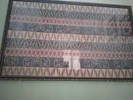 Lukisan Gajah Lampung