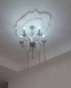 Jual Murah Lampu Gantung Lilin