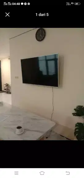 Pasang dan jual bracket tv