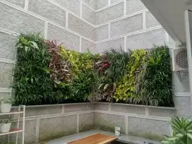 Vertical garden