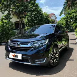 CRV 1.5 TURBO PRESTIGE 2018 BLACK