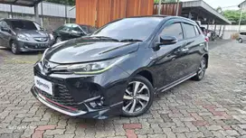 [OLXmobbi] Toyota Yaris 1.5 S Bensin-AT 2020 Hitam(NZ)