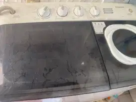 Mesin cuci toshiba 8kilo
