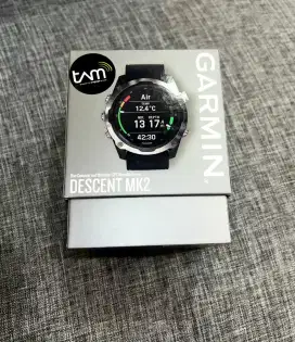 JUAL GARMIN DESCENT MK2