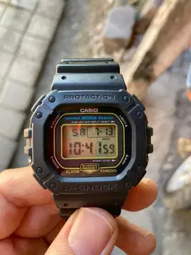 Casio Gshock G Shock G-Shock DW-5300 DW 5300 DW5300 Vintage Retro