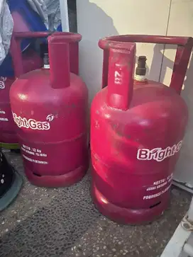 Tabung Gas elpiji 12kg Kosongan Tanpa isi