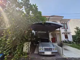 Rumah Siap Huni di Komplek Dekat Mall Buaran Jakarta Timur