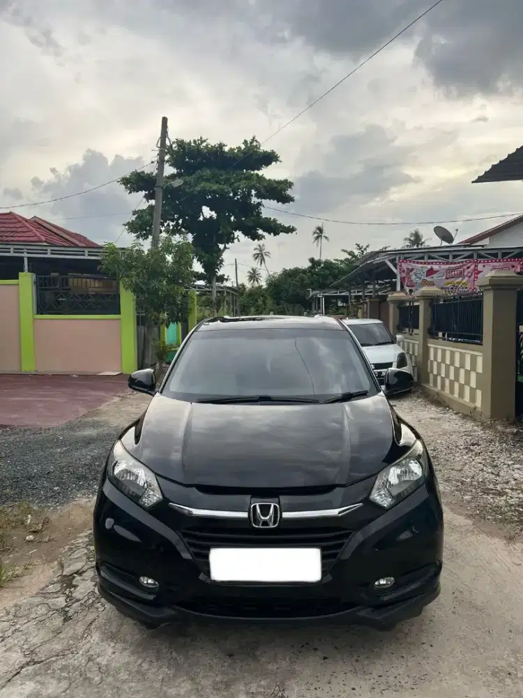 (HRV E 2016 Matic Pajak Hidup Siap Pakai)