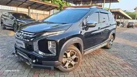 [OLXmobbi] Mitsubishi Xpander 1.5 Cross Bensin-MT 2021 Hitam(UZH)