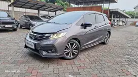 [OLXmobbi] Honda Jazz 1.5 RS Bensin-AT 2019 Abu(BIF)