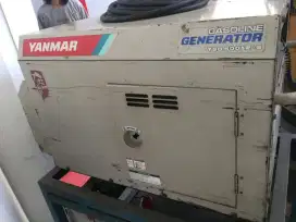 Genset Yanmar 4.2 Kva