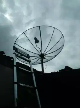 Tv digital parabola