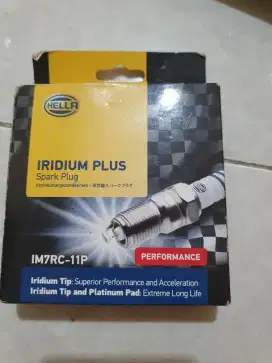 1 Set busi Iridium (IM7RC-11P) Hella. BARU