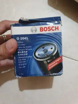 Filter oli BOSH original untuk corolla altis/vios/yaris (BARU) NETT