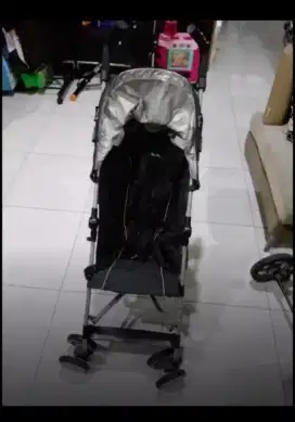 Stroller Duduk Silver Cross