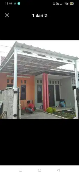 Kanopi minimalis modern terbaru,