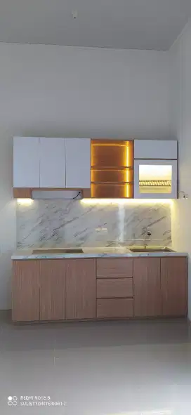 KITCHENSET BERKUALITAS BANJARBARU