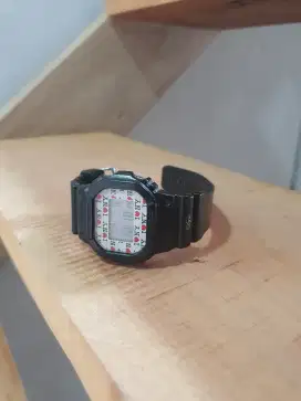 Jam tangan Gshock Edisi ILoveNY original made in Japan (Rare Item)