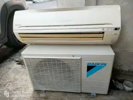 Jual beli AC second dan baru