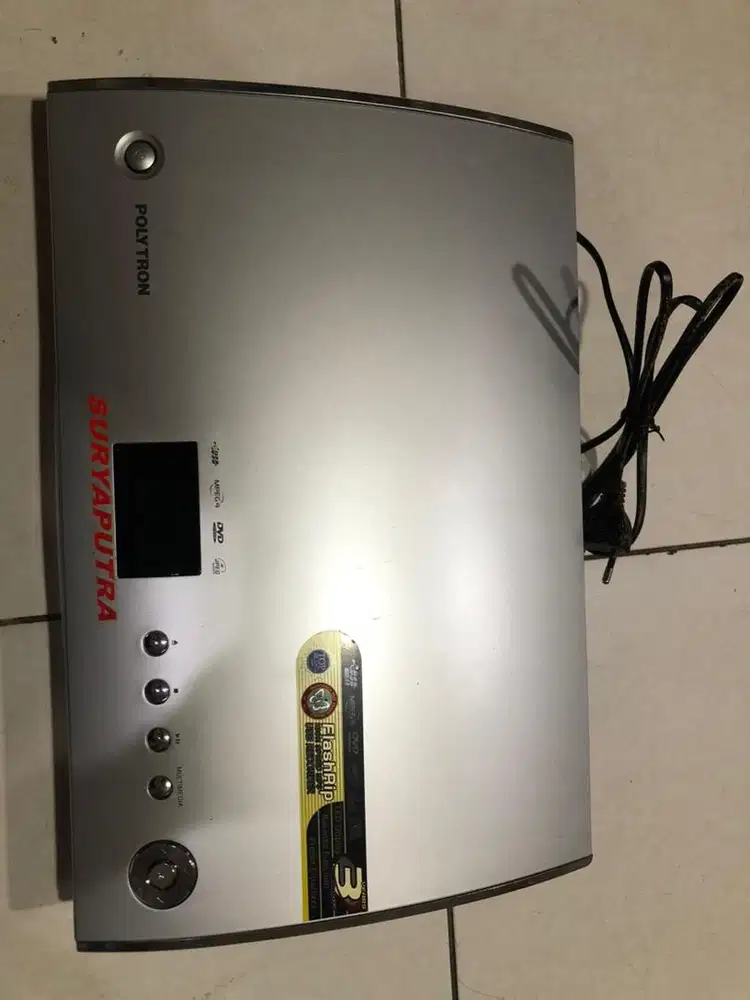 Polytron DVD, MP3 dll