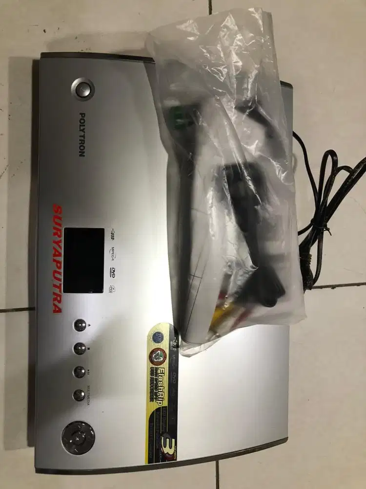 Polytron DVD, MP3 dll