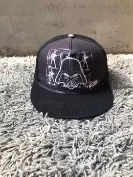 topi snapback star wars