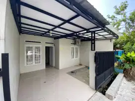 Rumah Tipe 36 m². Siap Huni. Lokasi dekat dengan gerbang tol Ciperna.