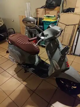 Vespa Sprint S 2022