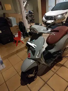 Vespa Sprint S 2022