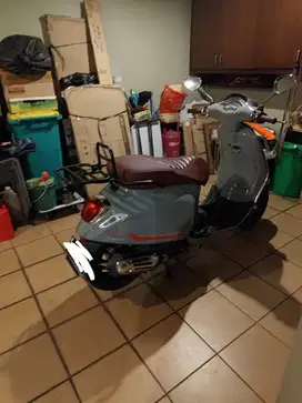 Vespa Sprint S 2022