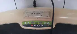 Alat kesehatan, getar dikaki