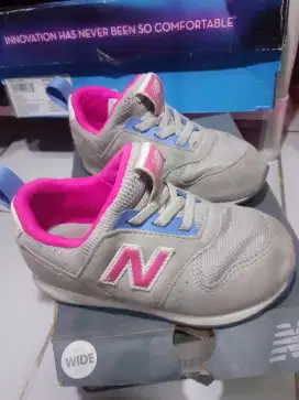 Sepatu NB kids womens ORIGINAL