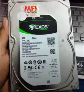 hardisk bekas pemakaian 3 hari