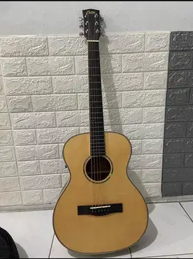 DIJUAL CEPAT Gitar CETTA CJ - 18E MNT