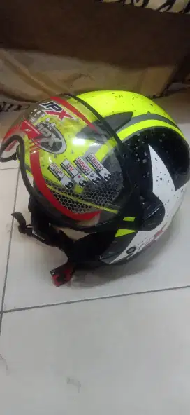 Helm jpx nebula ukuran L original