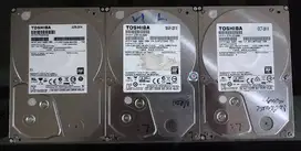 HDD Harddisk Komputer PC CCTV 2TB