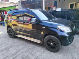 Daihatsu Terios 2012 Bensin