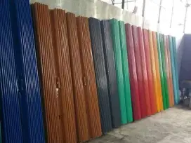 Pusat Distributor Rolling Door dan Folding gate