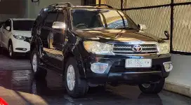 Fortuner 2.5 G Manual 2011