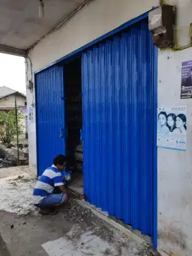 Rolling door pre-order berkualitas