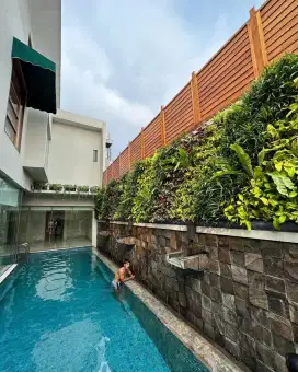 Vertical garden