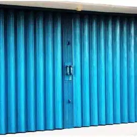 Rolling Door dan Folding Gate murah 7