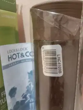 Lock & Lock Fruits Tumbler