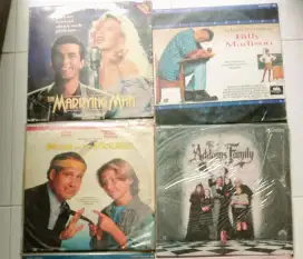 Laser disc original