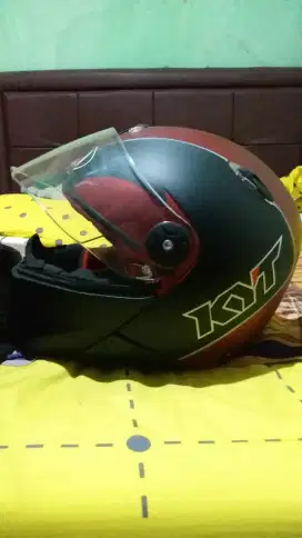 Helm KYT Rocket Full Face