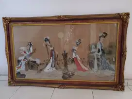 Chinese Artistic Painting