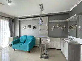 Jual Cepat Unit 2BR Apartemen Gateway Pasteur – Fully Furnished