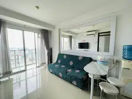 Jual Murah Unit 2 Bedroom Apartemen Gateway Pasteur Fully Furnished