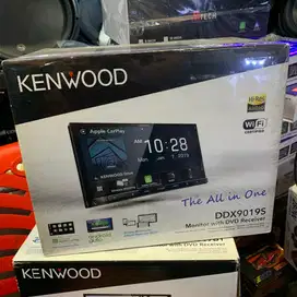 Heas unit KENWOOD DDX-9019s Hi-res audio