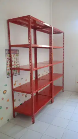 Rak besi serbaguna